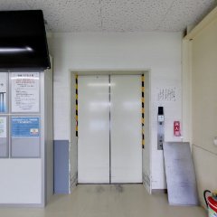 1階EV前