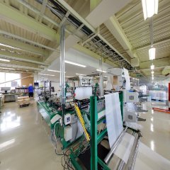 製袋生産