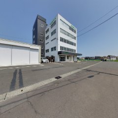 外観 左