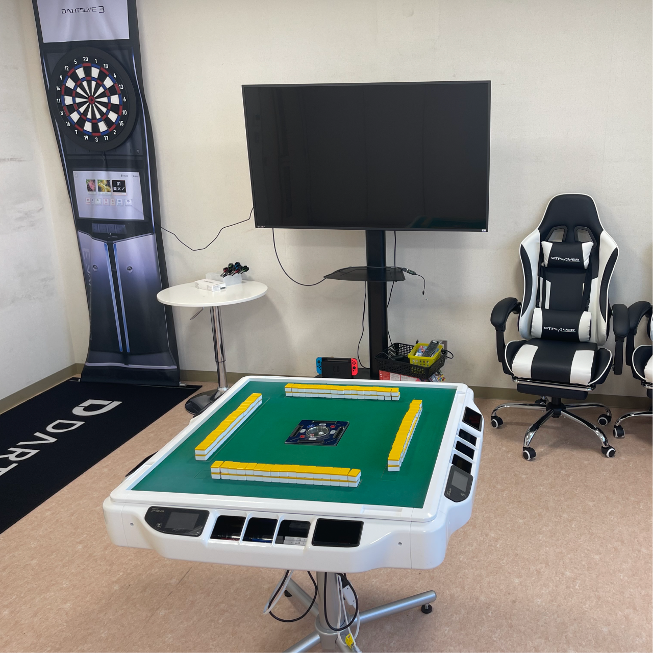ゲームルーム